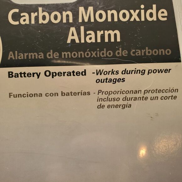 Code One Kidde KN-COB-LP2 Carbon Monoxide Alarm Detector - Picture 5 of 9